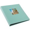Goldbuch fotoalbum Bella Vista aqua 30x31 cm 60 černých stran