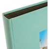 Goldbuch fotoalbum Bella Vista aqua 30x31 cm 60 černých stran