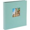 Goldbuch fotoalbum Bella Vista aqua 30x31 cm 60 černých stran