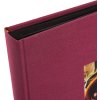 Goldbuch fotoalbum Bella Vista fuchsiová 30x31 cm 60 černých stran