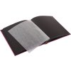 Goldbuch fotoalbum Bella Vista fuchsiová 30x31 cm 60 černých stran