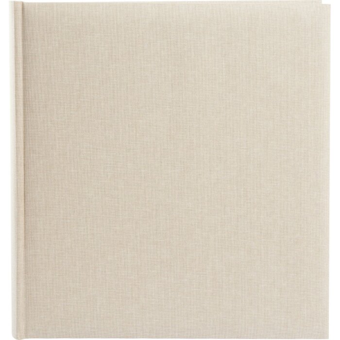 Goldbuch fotoalbum Summertime beige 30x31 cm 100 bílých stran