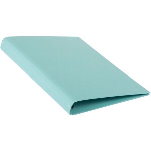 37 507 Goldbuch kroužkový pořadač A4 Bella Vista - aqua