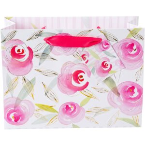 Geschenktasche Garden of Love - groß