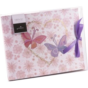 Spirálové album pro hosty Společně 29x23 cm