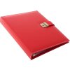 Goldbuch Dokumentová mapa Cezanne červená 27,5x34 cm