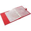 Goldbuch Dokumentová mapa Cezanne červená 27,5x34 cm