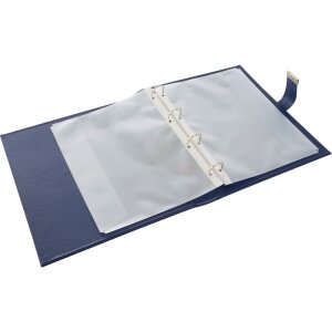 Goldbuch Dokumentová mapa Cezanne modrá, 27,5 x 34 cm