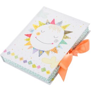 Truhla s pokladem Happy Sun
