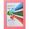 Colour Up portrétní rámeček růžový pro 1 fotografii 13x18 cm