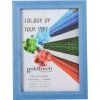 Colour Up portrétní rámeček světle modrý pro 1 fotografii 13x18 cm