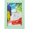 Rámeček na portrét Colour Up tyrkysový pro 1 fotografii 10x15 cm