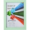 Rámeček na portrét Colour Up tyrkysový pro 1 fotografii 13x18 cm