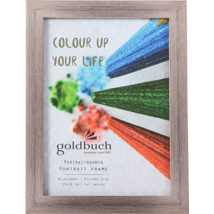 Goldbuch rám na portrét Colour Up bronz 13x18 cm