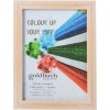 Rámeček na portrét Colour Up přírodní pro 1 fotografii 13x18 cm
