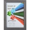 Colour Up portrétní rám tmavě šedý pro 1 fotografii 13x18 cm