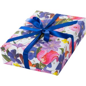 Goldbuch Dárkový papír Garden of Colors 50x70 cm s reliéfem a výrazným tiskem