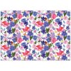 Goldbuch Dárkový papír Garden of Colors 50x70 cm s reliéfem a výrazným tiskem