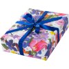 Goldbuch Dárkový papír Garden of Colors 50x70 cm s reliéfem a výrazným tiskem