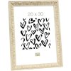 Plastový rám Deknudt S95MF bílý 13x18 cm