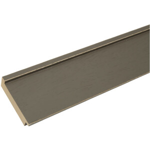 Rámeček na obraz taupe dřevo 30,0 x45,0 cm S884S