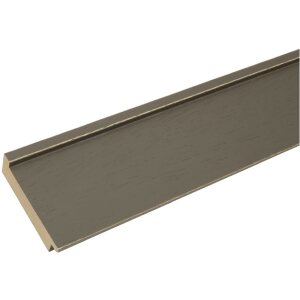 Rámeček na obraz taupe dřevo 40,0 x60,0 cm S884S