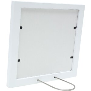 Rámeček na obraz S68LK1E2T bílé dřevo 10,0 x15,0 cm