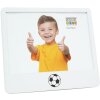 Rámeček na obraz S68KK1E1G bílé dřevo 10,0 x15,0 cm
