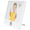 Rámeček na obraz S68KK1E1G bílé dřevo 10,0 x15,0 cm
