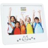 Rámeček na obraz S68KK1E1F bílé dřevo 10,0 x15,0 cm