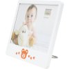 Rámeček na obraz S68KK1E1E bílé dřevo 10,0 x15,0 cm