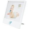 Rámeček na obraz S68KK1E1D bílé dřevo 10,0 x15,0 cm