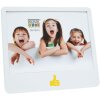 Rámeček na obraz S68KK1E1A bílé dřevo 10,0 x15,0 cm