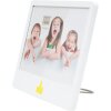 Rámeček na obraz S68KK1E1A bílé dřevo 10,0 x15,0 cm