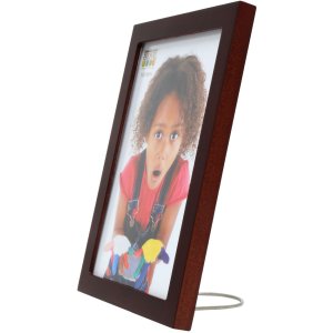 Rámeček na obraz S68FV3 hnědé dřevo 20,0 x30,0 cm