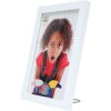 Rámeček na obraz bílý S68FK1 Dřevo 13,0 x18,0 cm S68FK