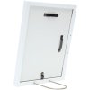 Rámeček na obraz bílý S68FK1 Dřevo 13,0 x18,0 cm S68FK