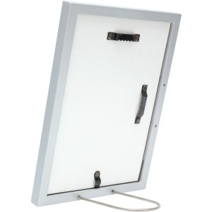 Rámeček na obraz stříbrný S68FD1 dřevo 10,0 x15,0 cm