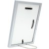 Rámeček na obraz stříbrný S68FD1 dřevo 10,0 x15,0 cm