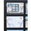 Galerijní rám černý S68EK2 dřevo 6 fotografií 10x15 cm