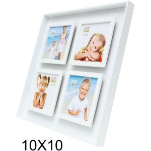 Fotogalerie S68DK1 bílá 4 fotografie 10x10 cm