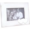 Rám na obraz bílé dřevo 10,0 x15,0 cm S67TR formát na šířku