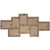 Galerijní rám šedé dřevo 10,0 x15,0 cm S67TM7P8