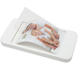 Rám na obraz bílé dřevo 10,0 x15,0 cm S66RL