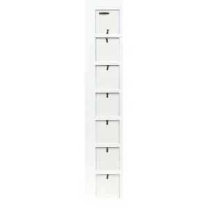 Růstový kalibr bílé dřevo 10,0 x10,0 cm S66RJ
