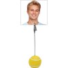 Držák na fotografie tenisový míček S65CN plast s kovovou sponou 12 5 cm