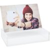 Fotobox S58RJ6 průhledný plast 10x15 cm