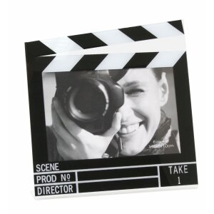 Deknudt S58RJ3H Kino fotorámeček černý 10x15cm