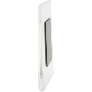 Deknudt magnetický rámeček průhledný plast 3,5 x 4,5 cm