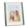 Fotorámeček S58MG8 stříbrný 10x15 cm